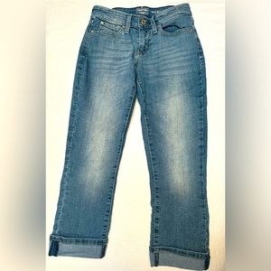 Levi Strauss Signature BlueJean Capri